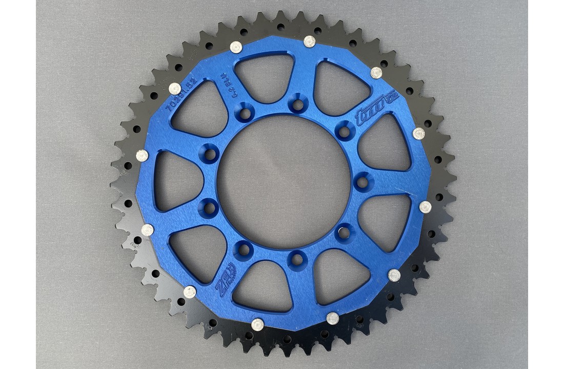 SPROCKET ALU/STEEL Z52 ZF
