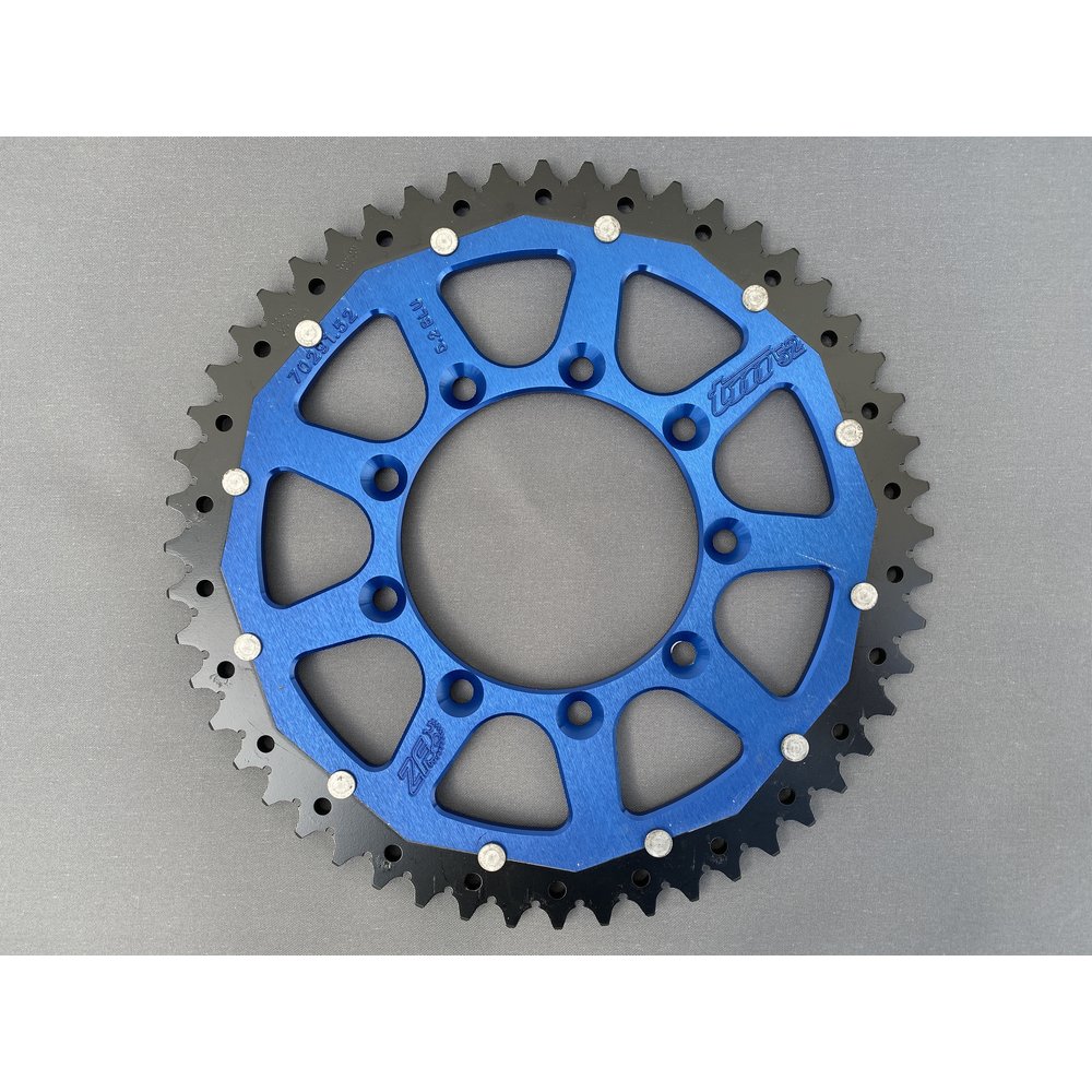 CORONA ALLU/ACCIAIO Z49 ZF - CROSS-SHOP.com | TM Moto Distributor