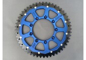 SPROCKET ALU/STEEL Z49 ZF