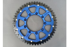 ZF Achtertandwiel Alu/Staal TM Moto - 48t