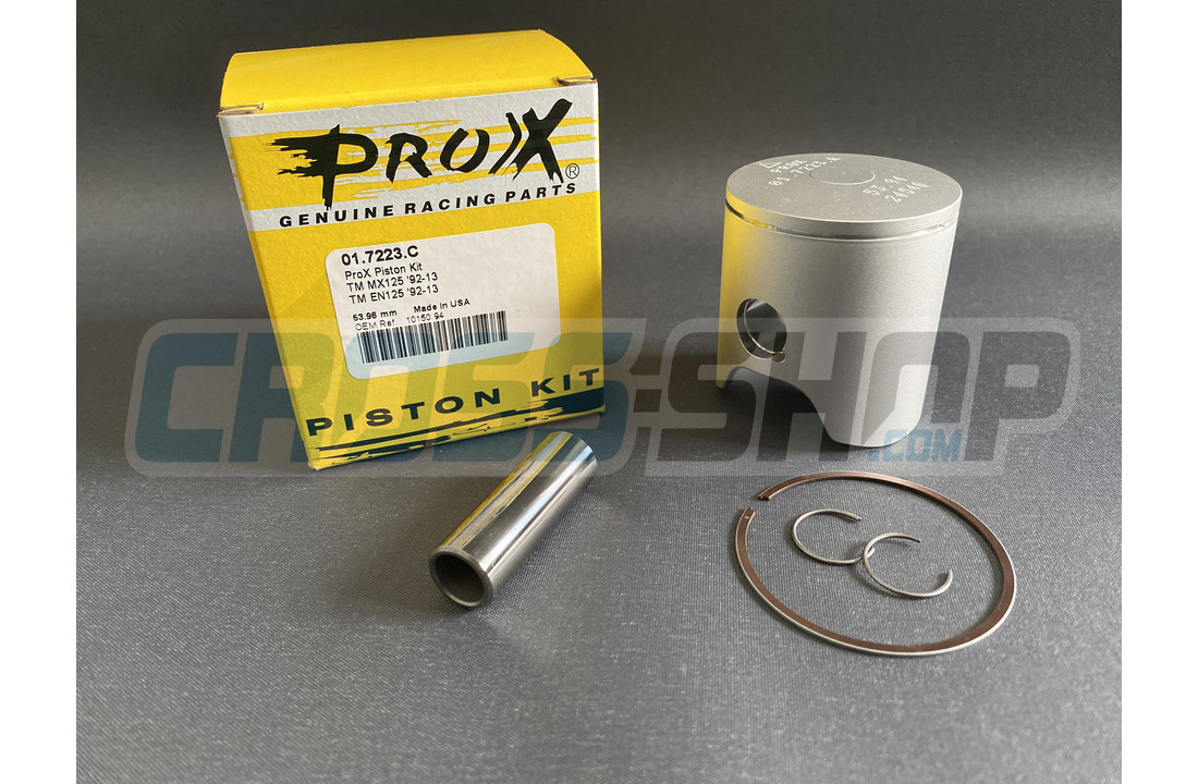 ProX Piston TM 125 (92-) - Size: 53,96