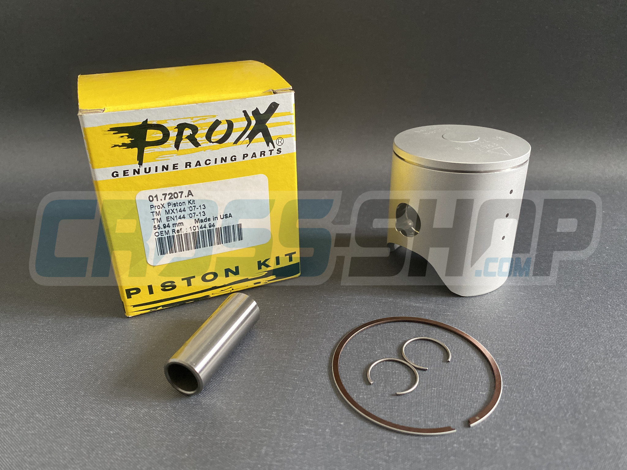 TM - Piston / 144 (07-..) - Size:  55.94