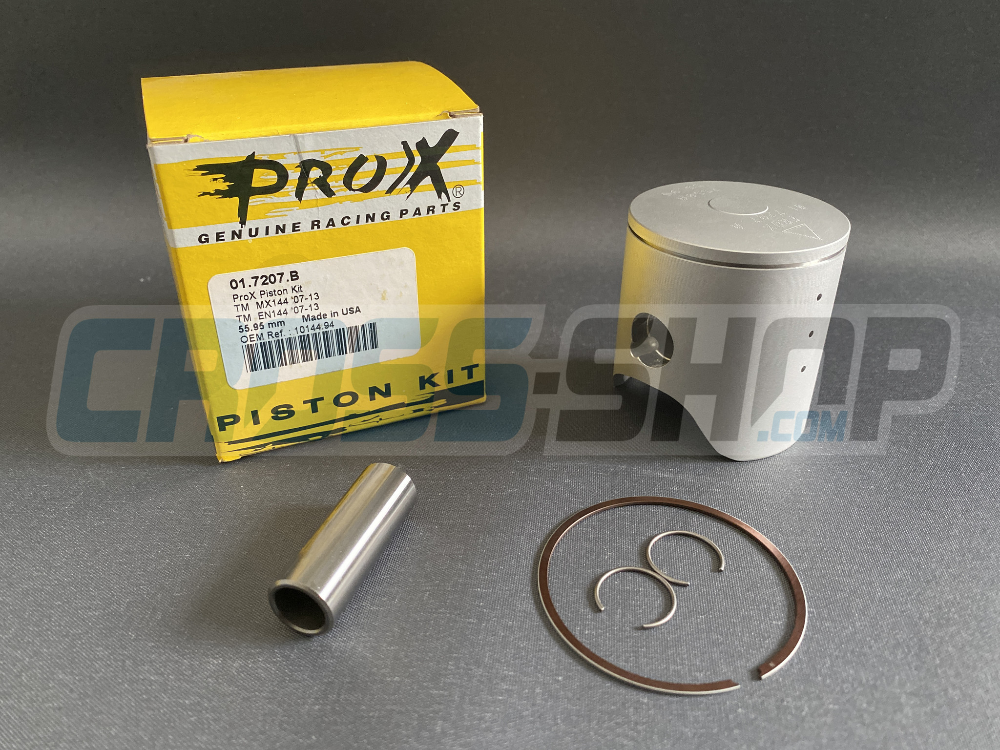 TM - Piston / 144 (07-..) - Size:  55.95