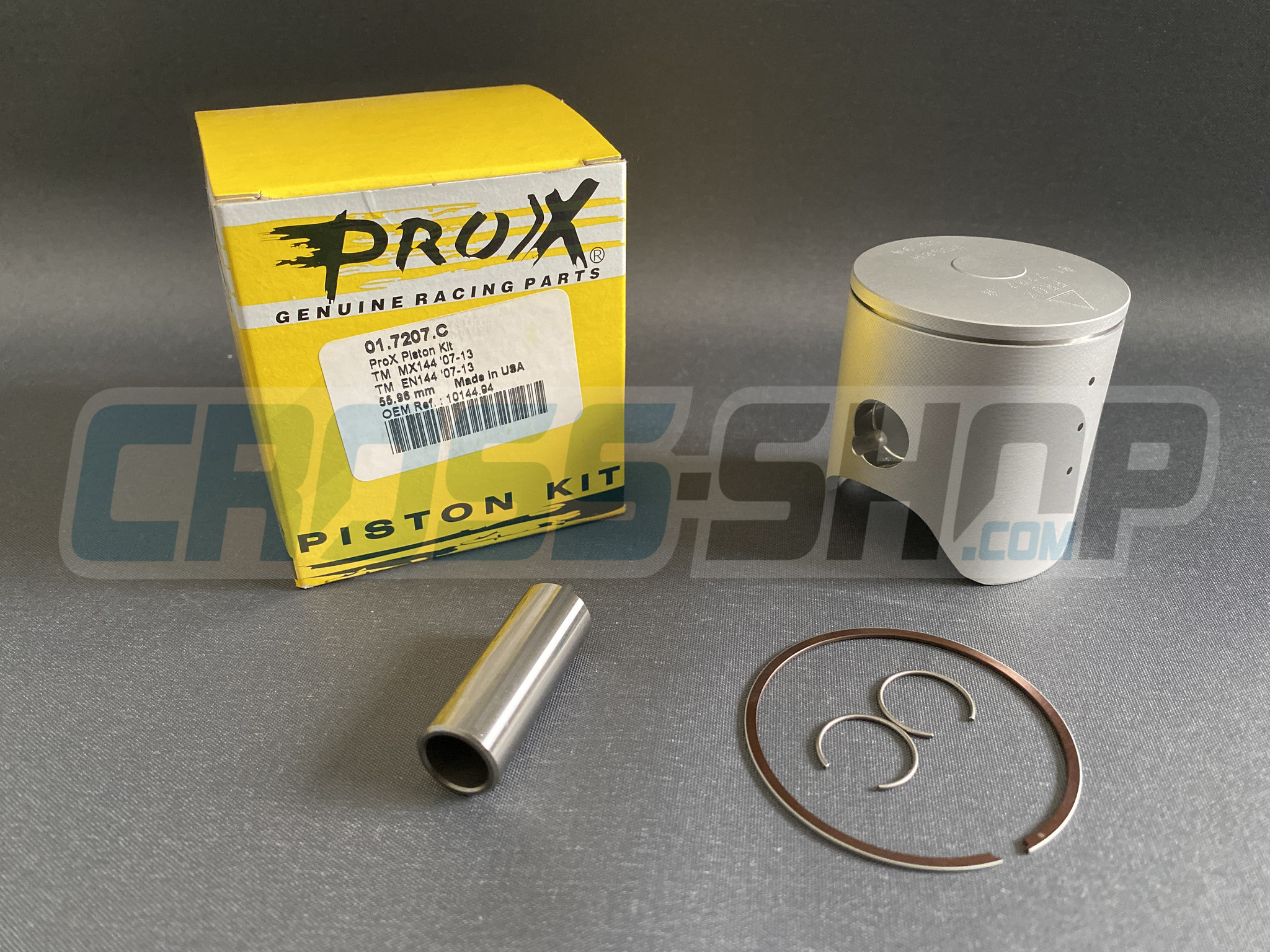 TM - Piston / 144 (07-) - Size:  55.96