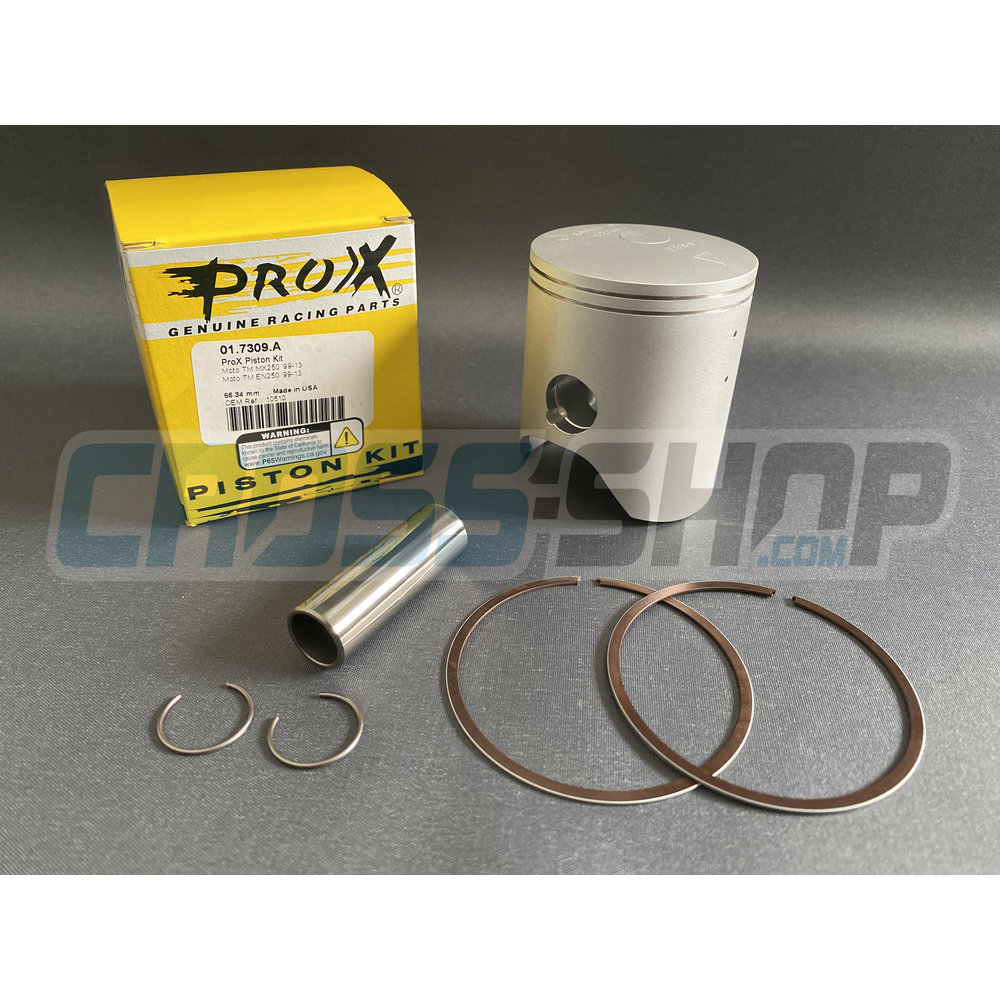 tmx 155 piston size