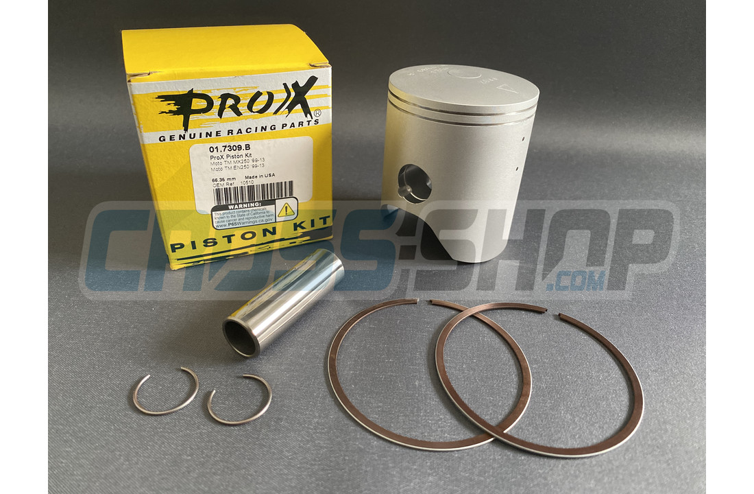 ProX Kolben TM 250 (99-) - Gr: 66,35