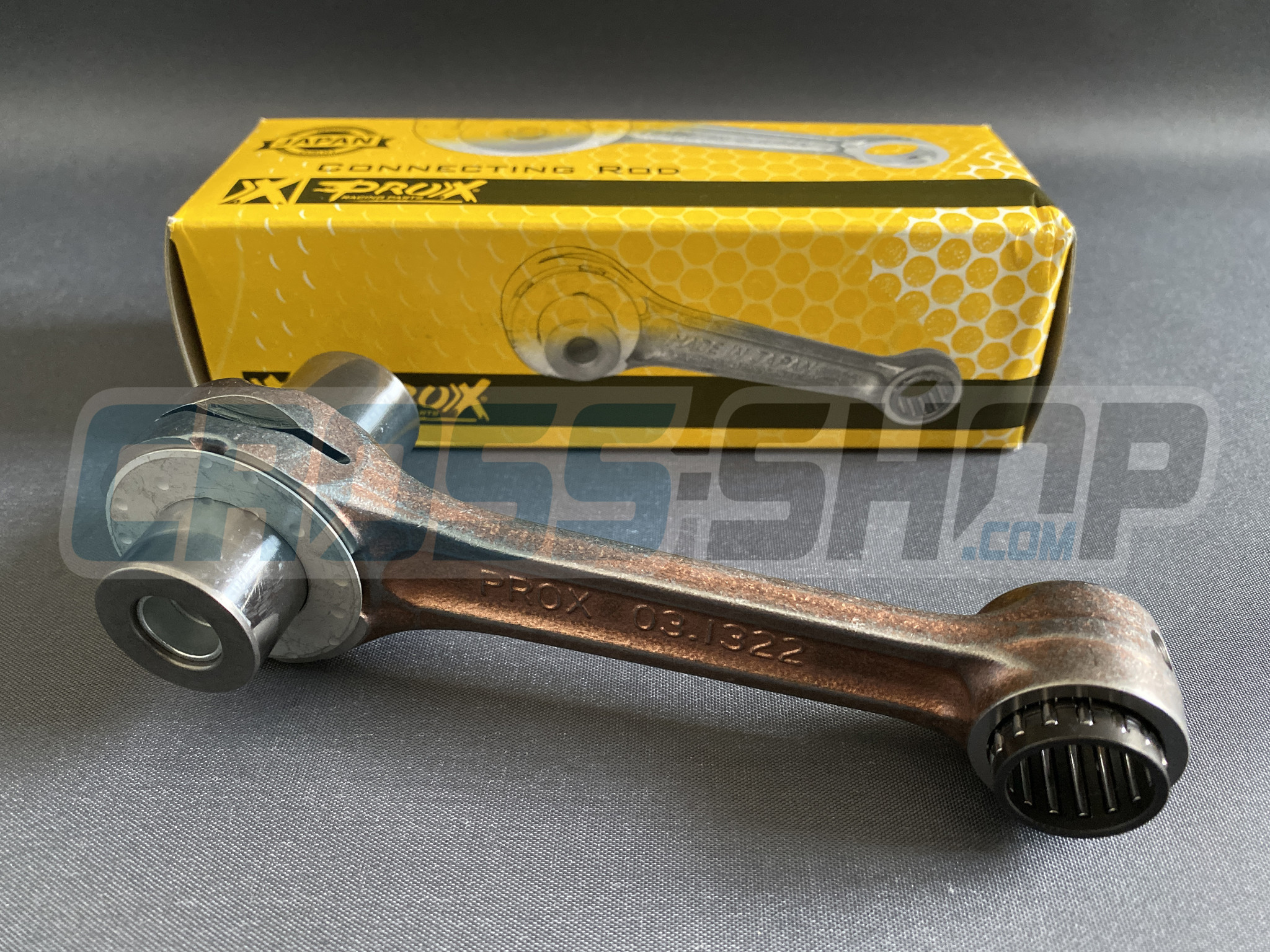 TM - Bigend set 250 / 300 (05-)