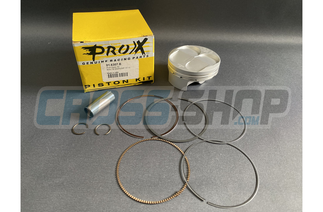 TM - Piston / 250F (07-10) - Size: 76.97