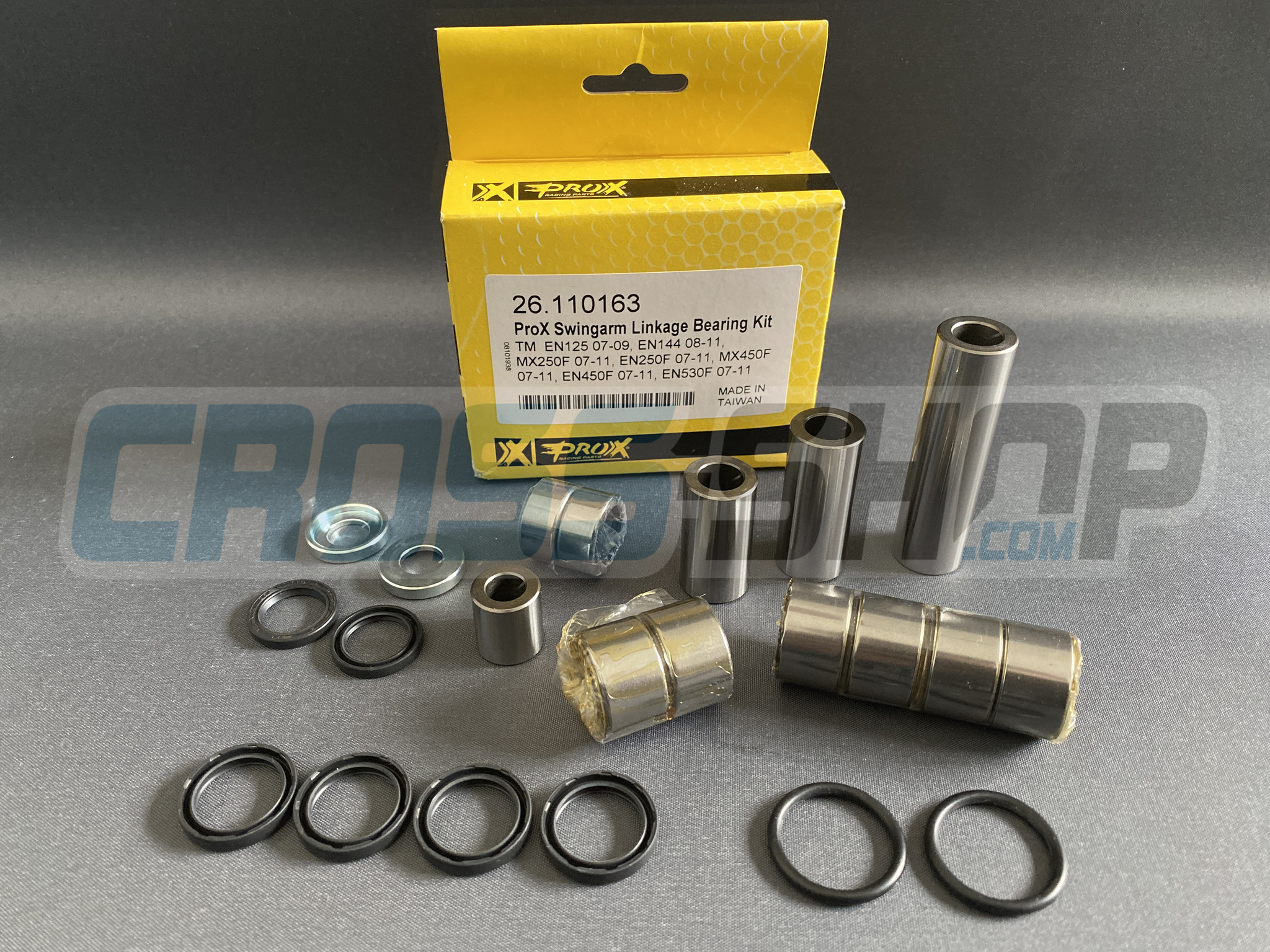 TM - Linkage / Bearingkit (08-)