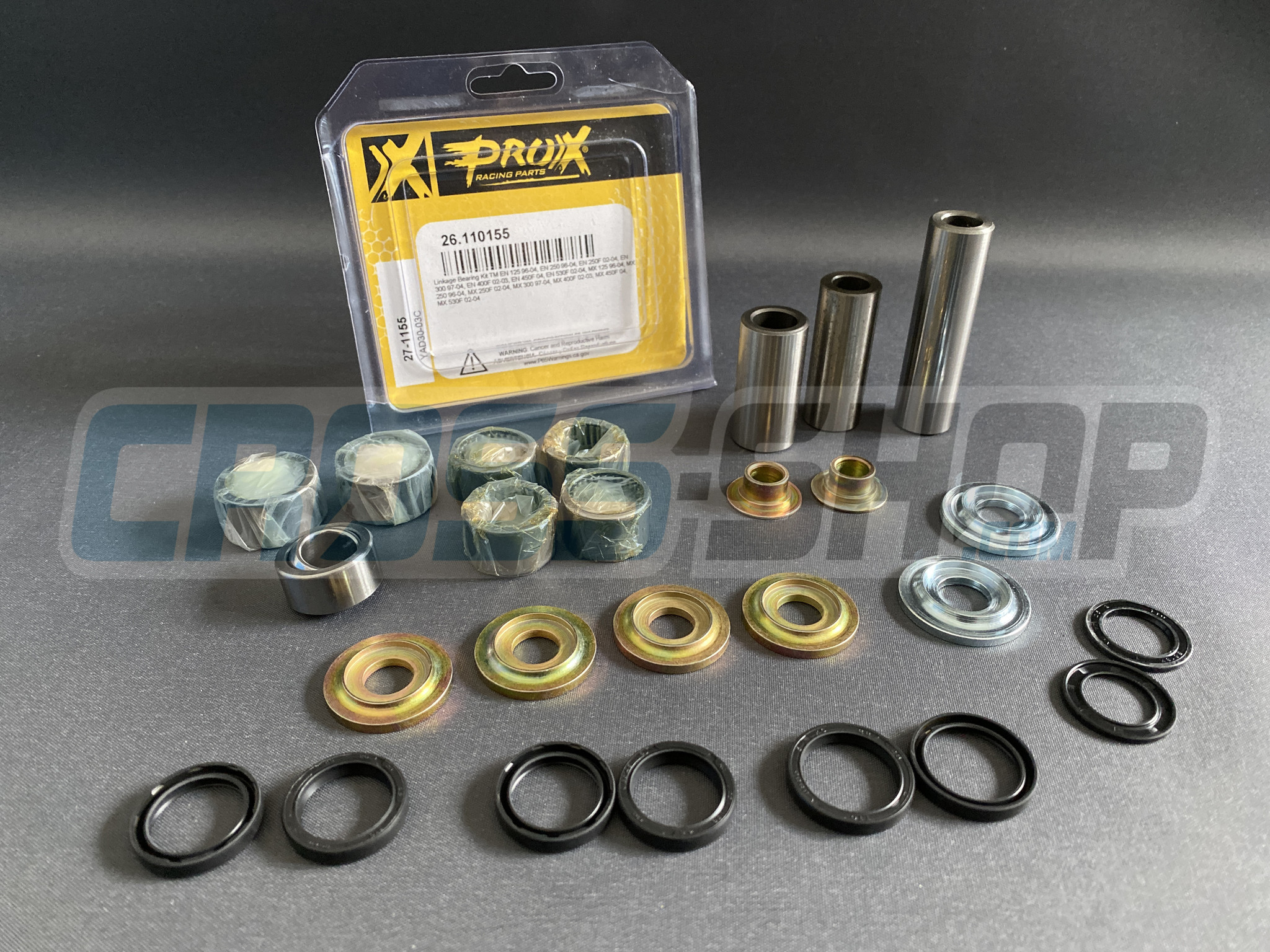 TM - Linkage / Lagerkit (96-04)