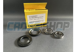 Voorwiel lager kit TM alle modellen '07-'25