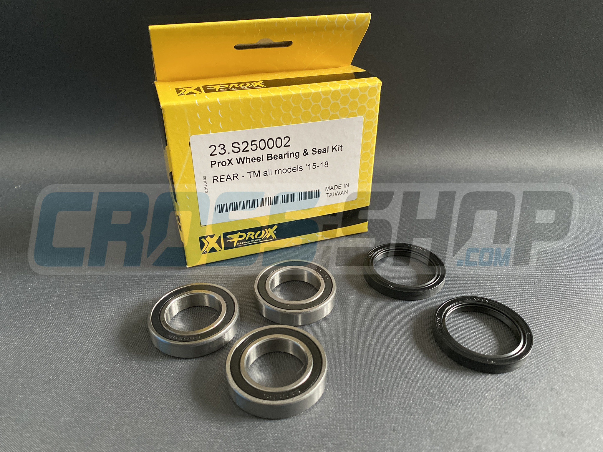 Rearwheel Bearing Set TM all models '15-'25