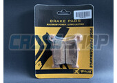 Brakepads (Rear) TM (01-04)