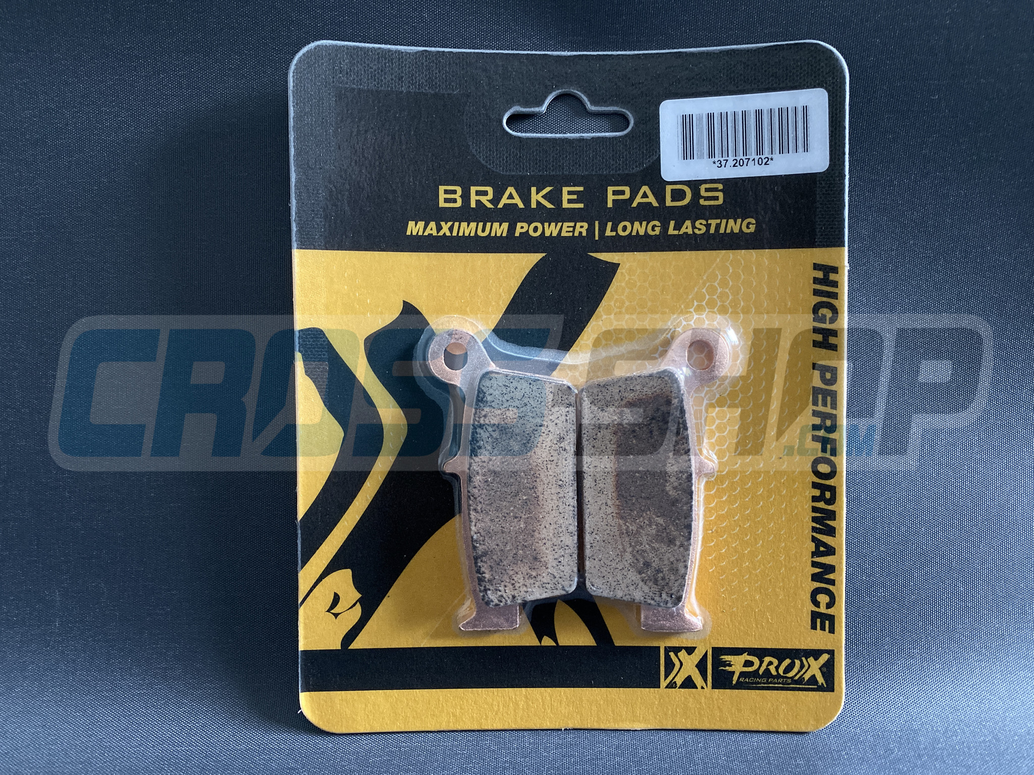Brakepads (Rear) TM (01-04)