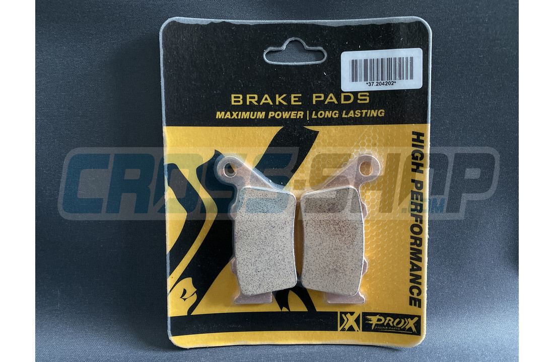 ProX Bremsbeläge (hinten) TM (94-00)