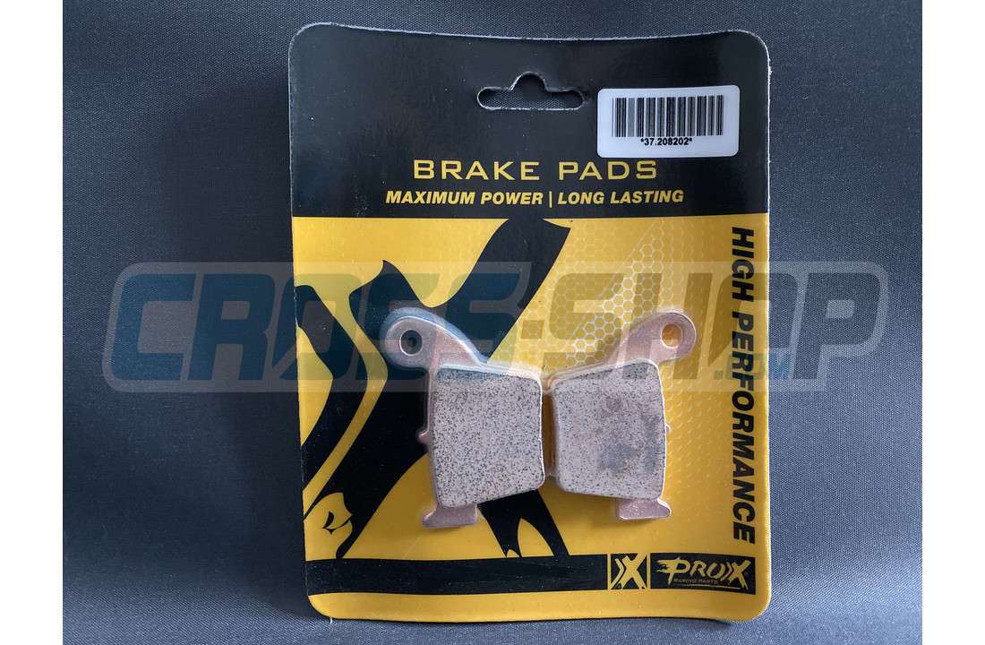 ProX Brakepads (Rear/Front) TM 85 (13-)