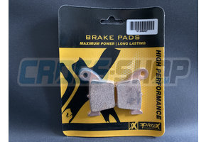 Remblokken (Achter/Voor) TM 85 (13-)