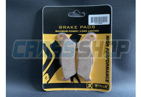 Brakepads (Front) TM 125/250/300 MX/END 92 -22 + TM 85 ..-12