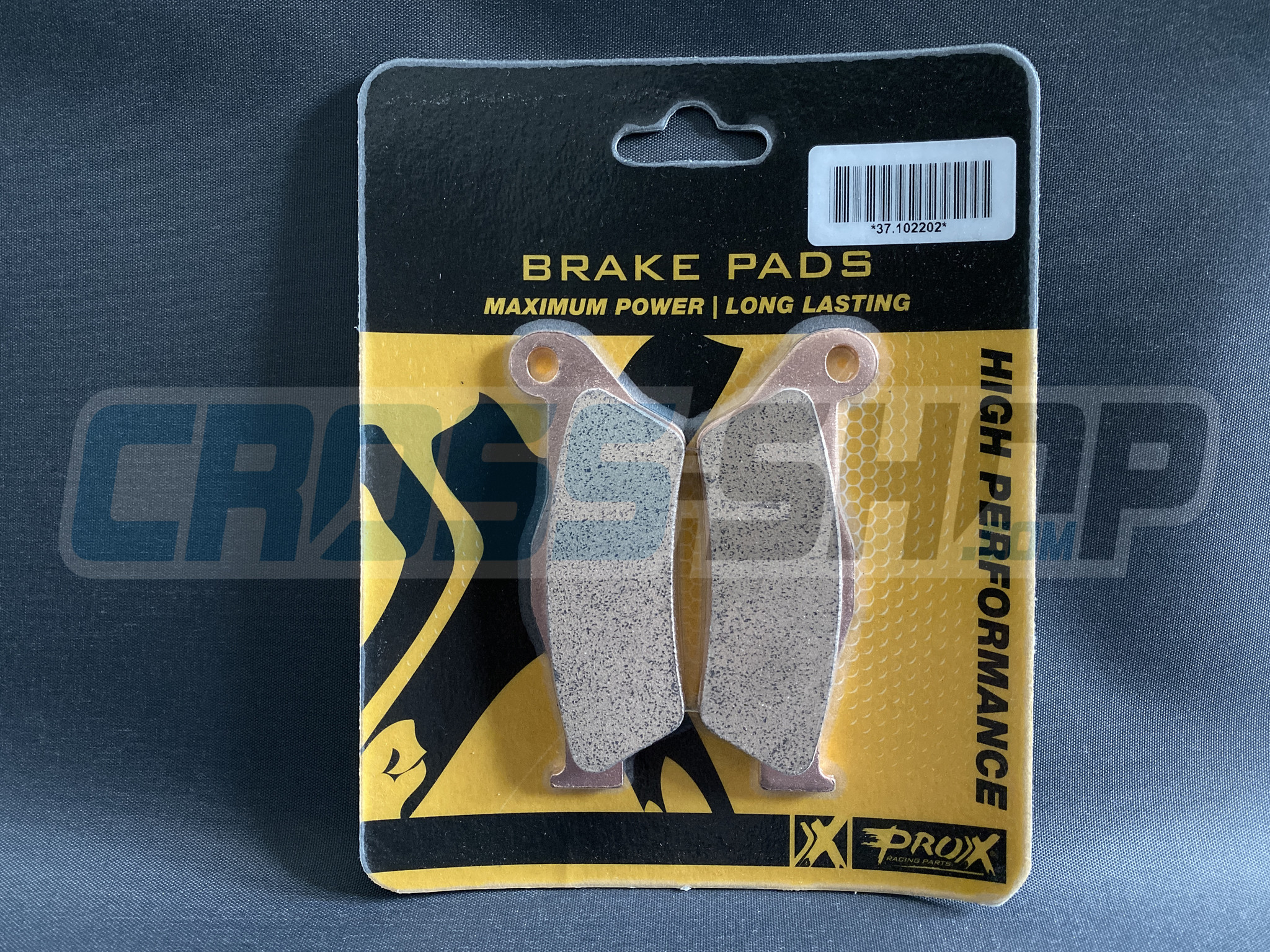 Bremsbeläge (vorne) TM 125/250/300 MX/END 92 -22 + TM 85 ..-12