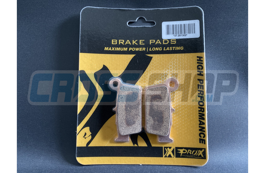 ProX Brakepads (Rear) TM (05-)