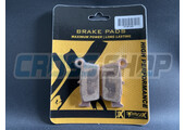 Brakepads (Rear) TM (05-)