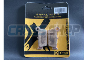 Brakepads (Rear) TM (05-)
