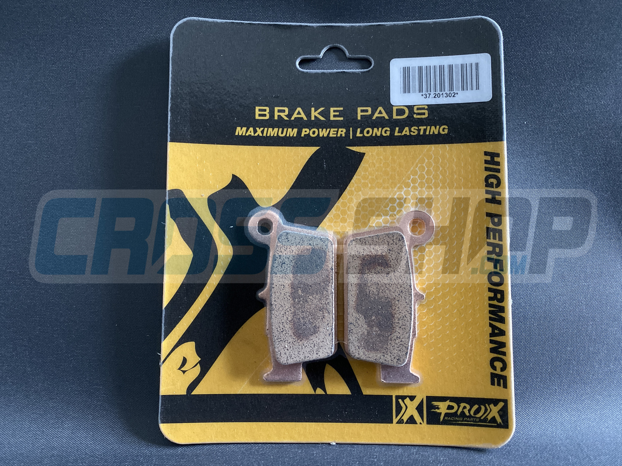 Brakepads (Rear) TM (05-)