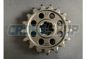 ProX Ritzel TM 80/85/100 - 17 Zähne