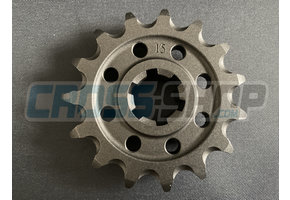 ProX Voortandwiel TM 80/85/100 - 15 Tands