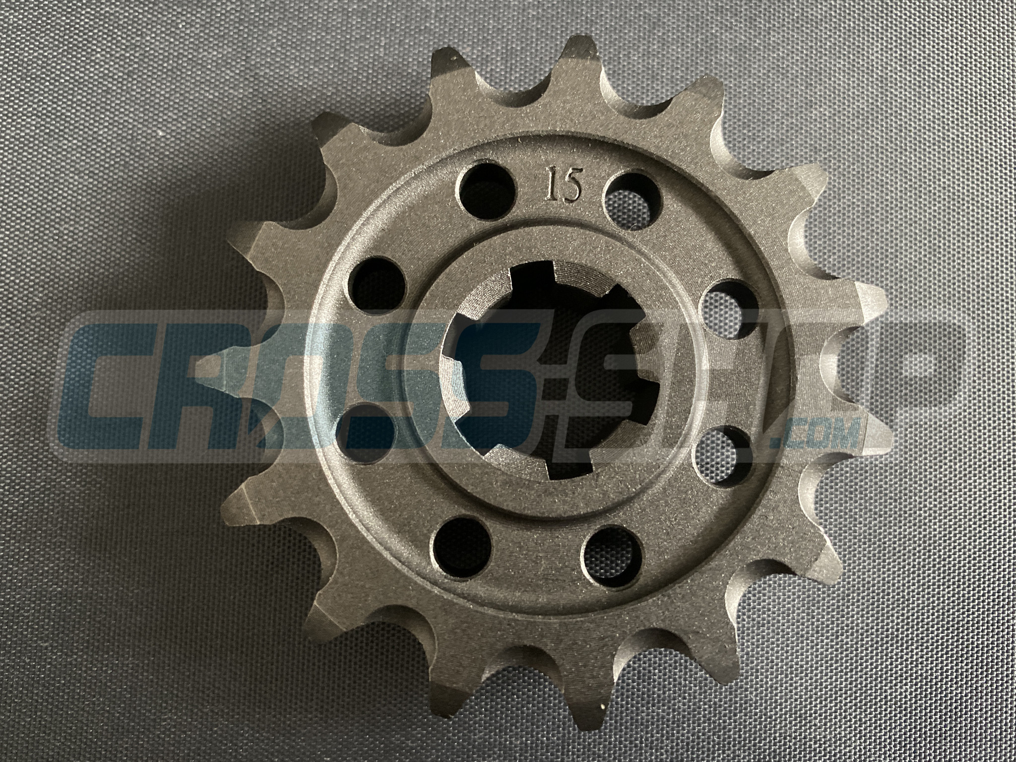 Voortandwiel TM 80/85/100 - 15 Tands