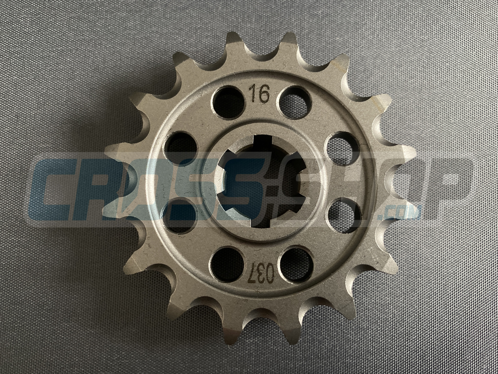 Voortandwiel TM 80/85/100 - 16 Tands