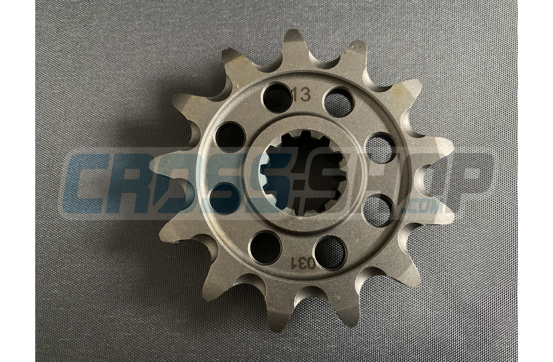 Frontsprocket TM 125 (‘00-‘24), 144 (07-) - 13 T.