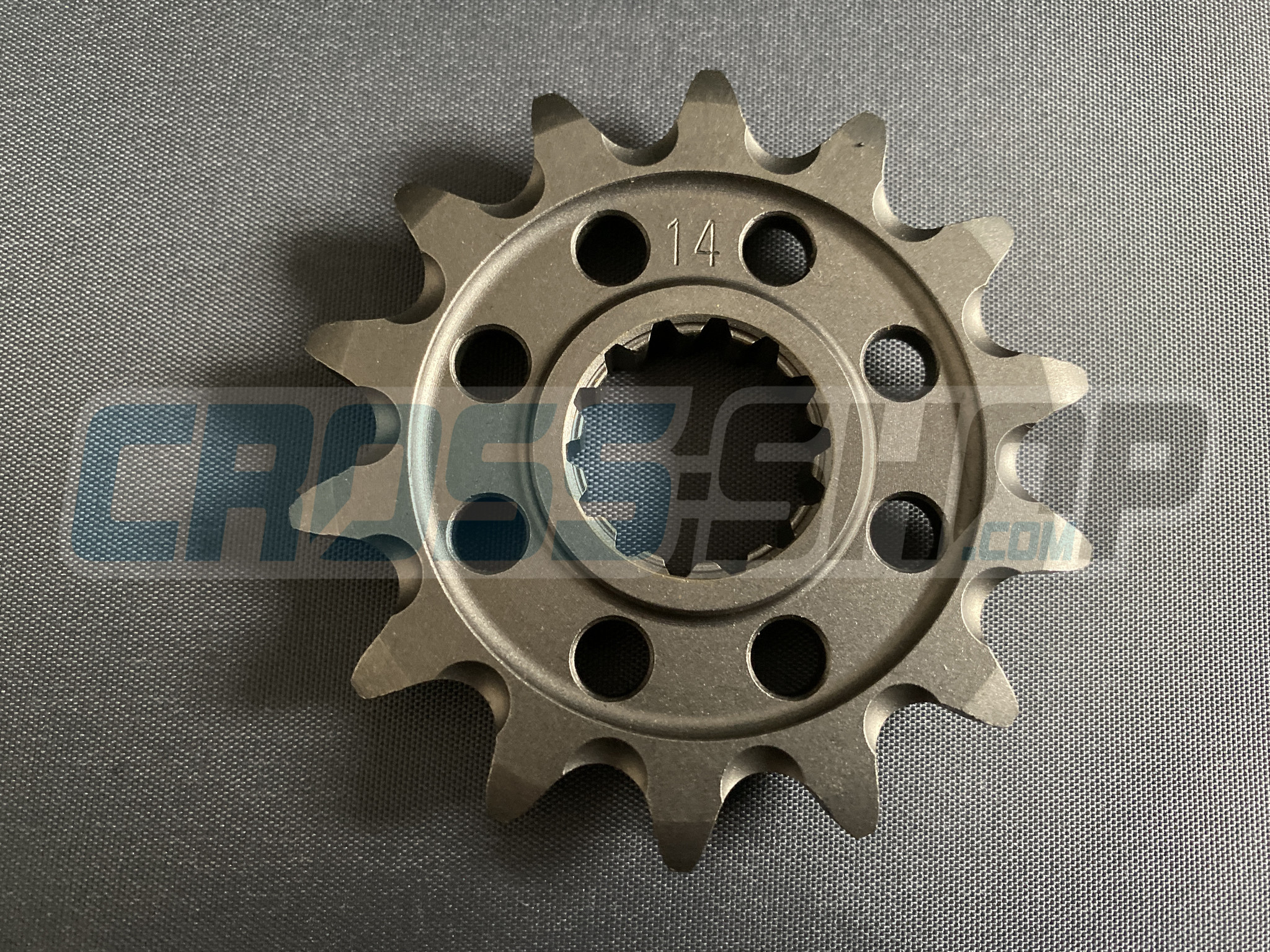 Frontsprocket TM 250/300 2s + TM 450F (08-) - 14 T.