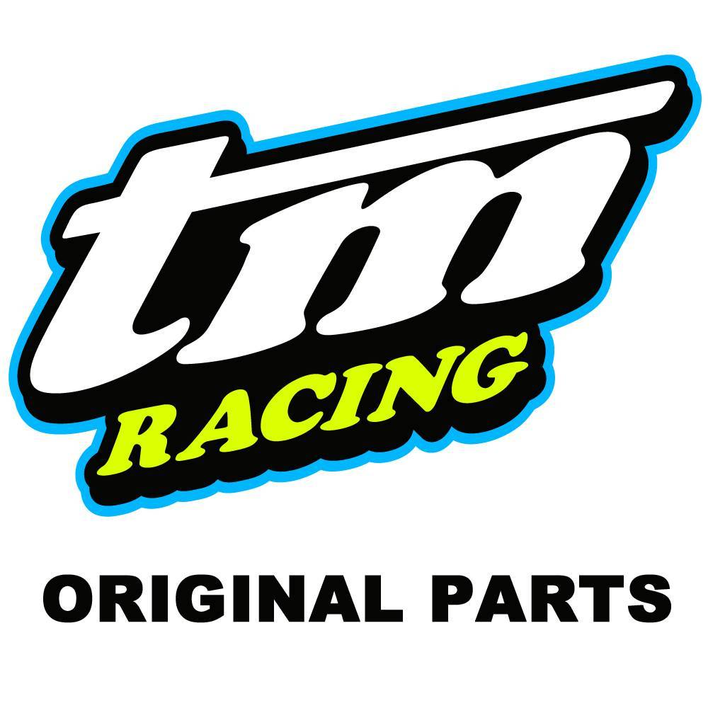 Plastic Kit 2020 2 Stroke MX - White