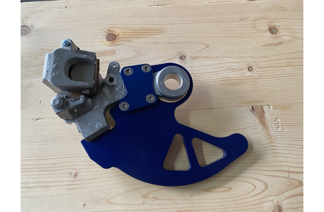 SAM Shark fin TM Racing TM 125->530 / from 2005