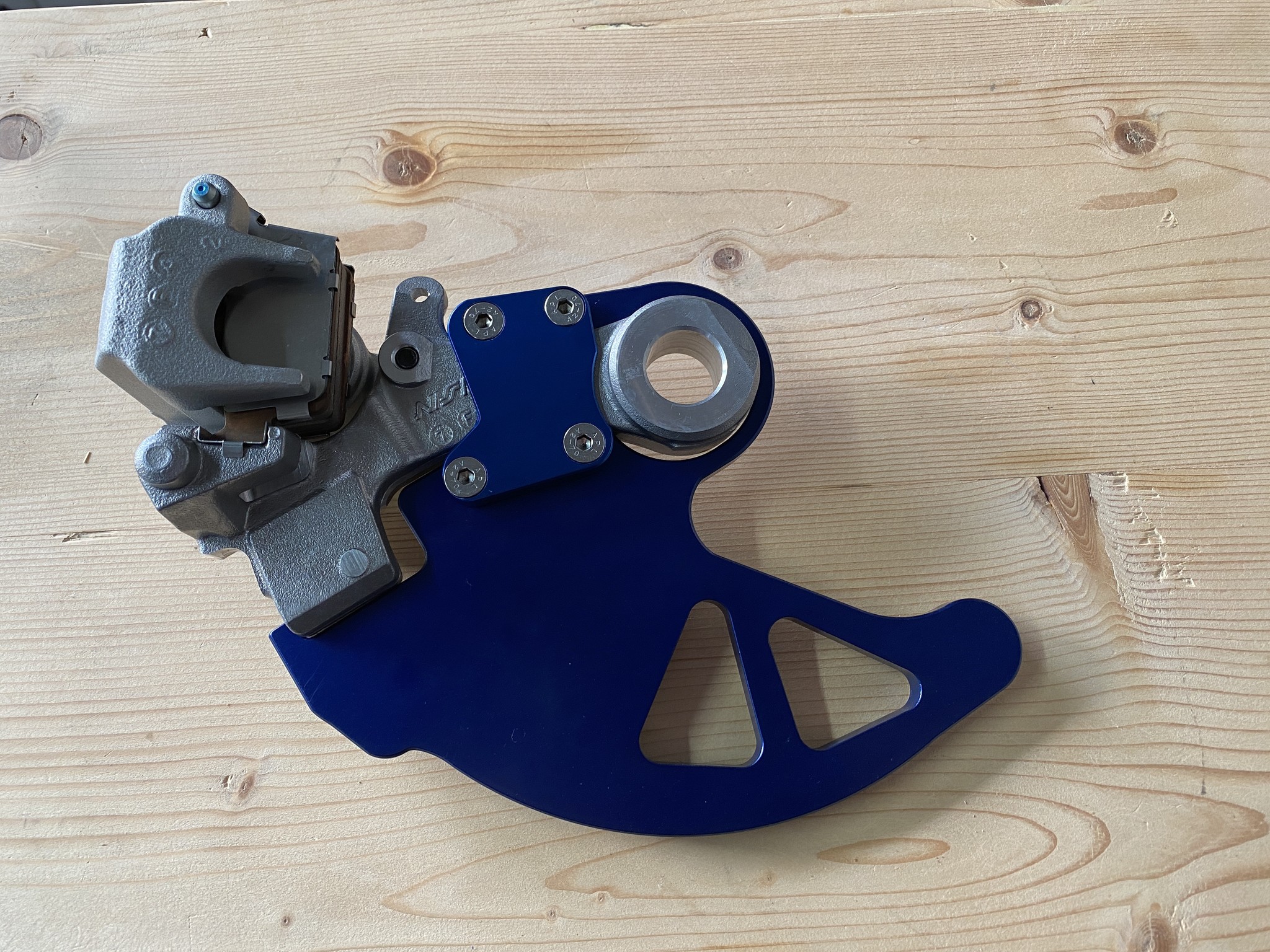 SAM Shark fin TM Racing TM 125->530 / ab 2005