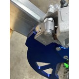 SAM Shark fin TM Racing TM 125->530   /  2005->....