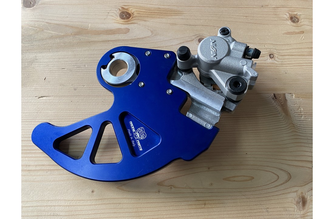 SAM Shark fin TM Racing TM 125->530 / from 2005