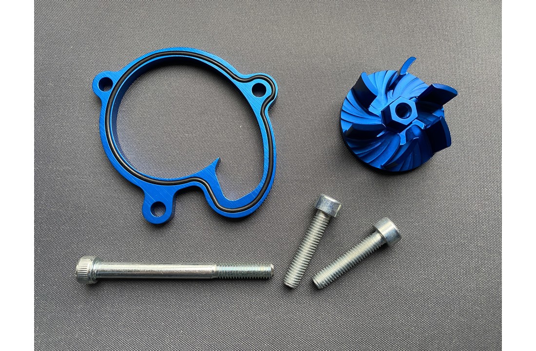 SAM waterpump kit TM250/300 2t from 2019