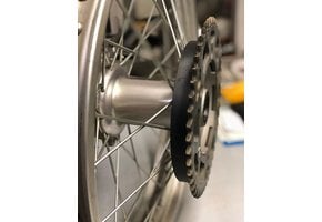 SAM Spoke protection ring