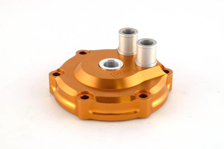 VHM Cylinder head TM 125 2012->2024