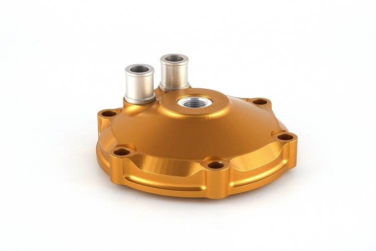 Cylinder head TM 250 2015-> MX (CARB)