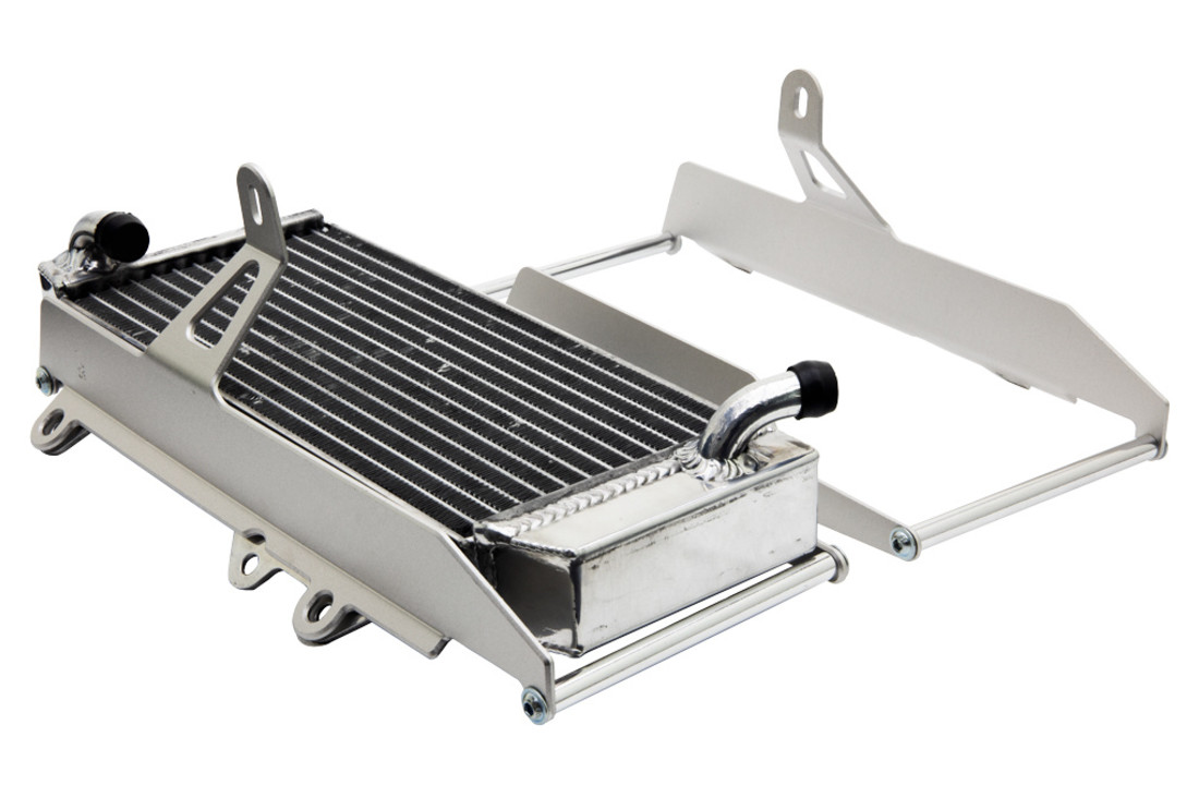 Cross Pro ALUMINUM RADIATOR GUARD TM 2T - 2008-2015