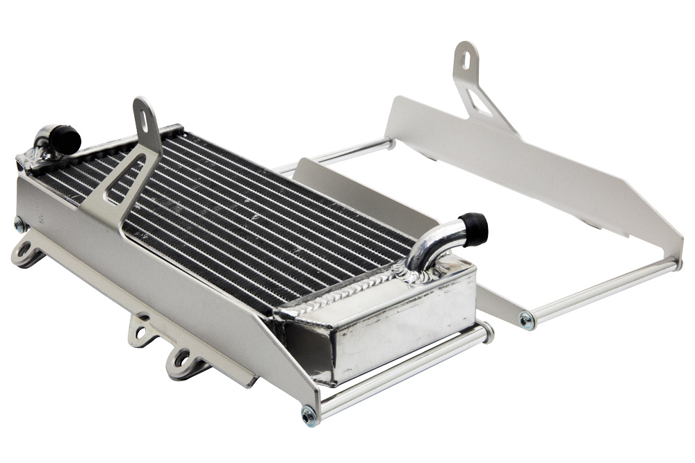 Cross Pro ALUMINUM RADIATOR GUARD TM 2T - 2008-2015