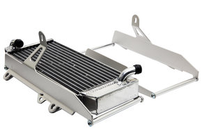 Cross Pro ALUMINUM RADIATOR GUARD TM 125/144 2016-2021