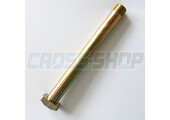 AXLE, REAR WHEEL M.15->