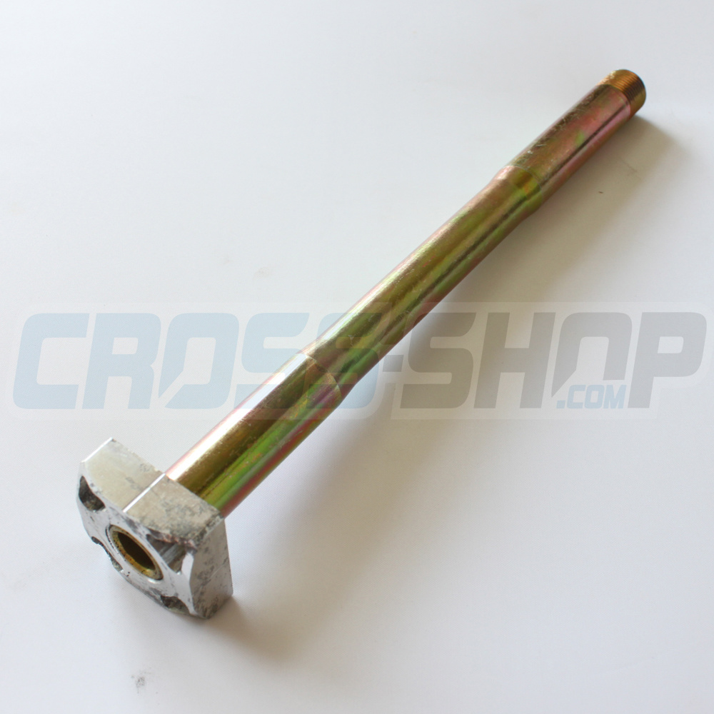 AXLE, RR WHEEL JUNIOR 2013