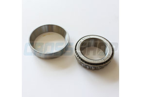 BUSH, STEERING M. 02/->