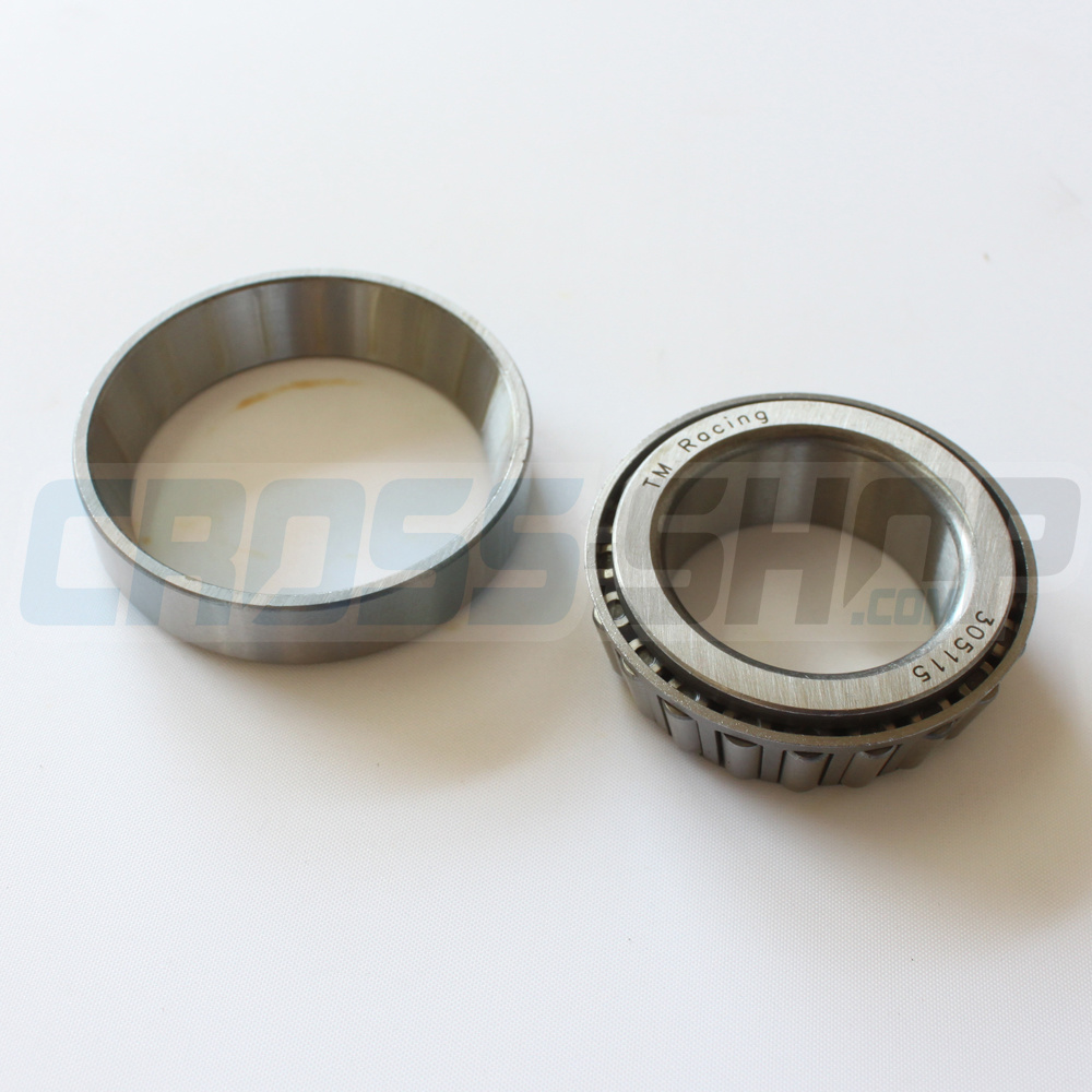 BUSH, STEERING M. 02/->