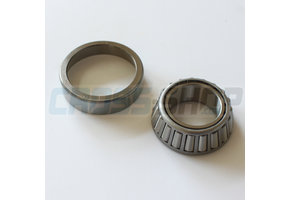 BUSH, STEERING JUNIOR 11/->